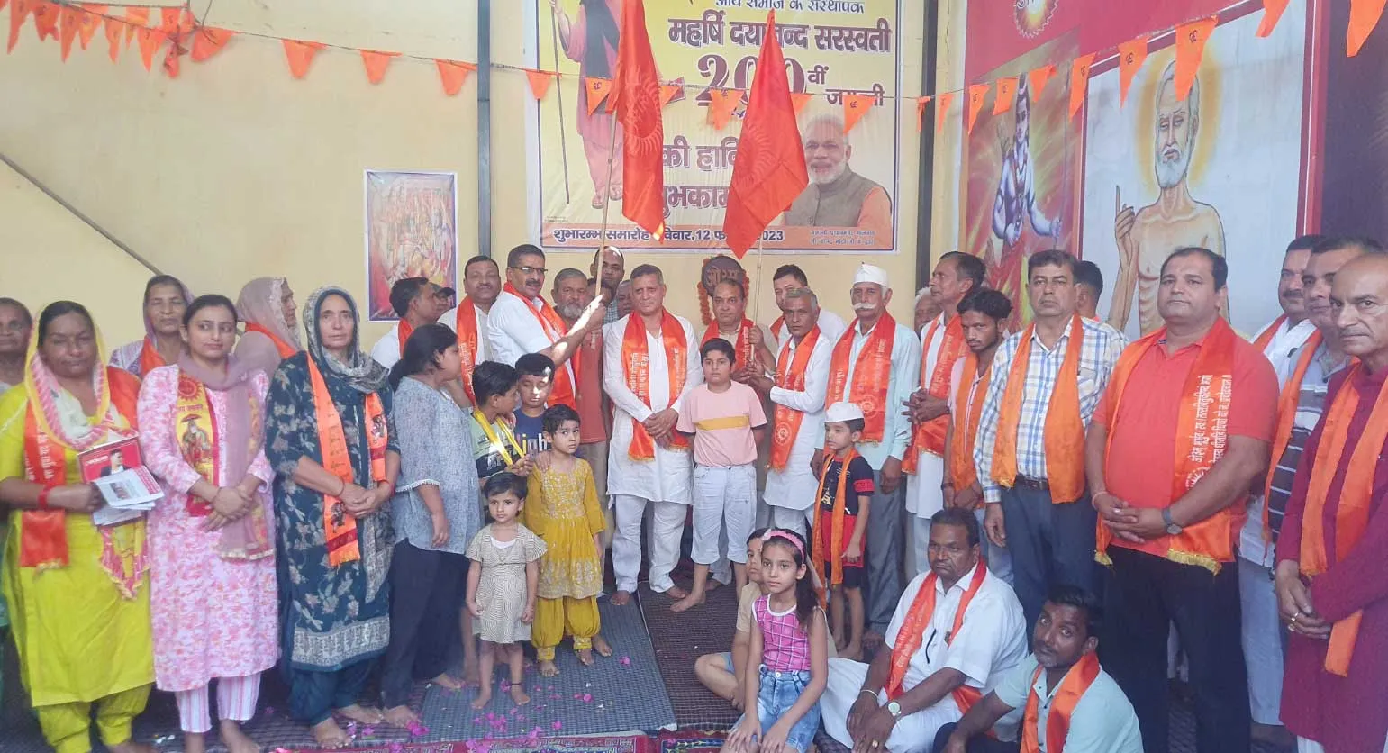 पूरा देश नरेंद्र मोदी को प्यार करता है: कंवरपाल