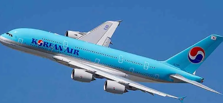 Korean Air flight…जब कोरियन एयर की उड़ान में सवार यात्रियों की नाक से खून बहने लगा!
