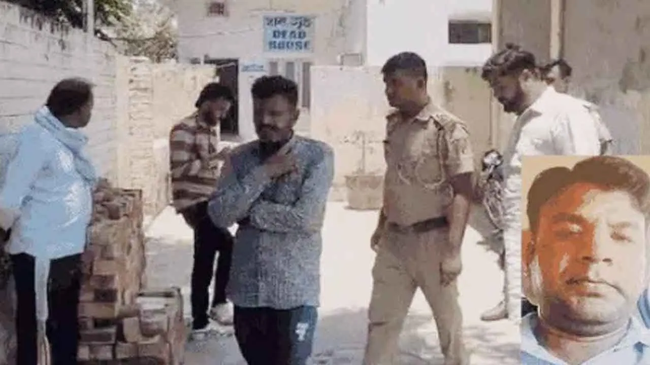 कुरुक्षेत्र में टैक्सी ड्राइवर की चाकू से गोदकर हत्या