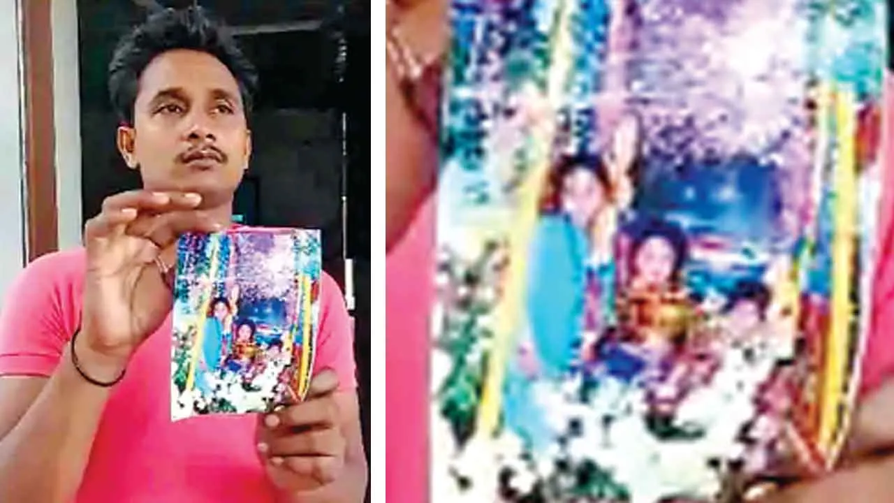 लुधियाना रेलवे स्टेशन से सात माह की बच्ची हुई गायब