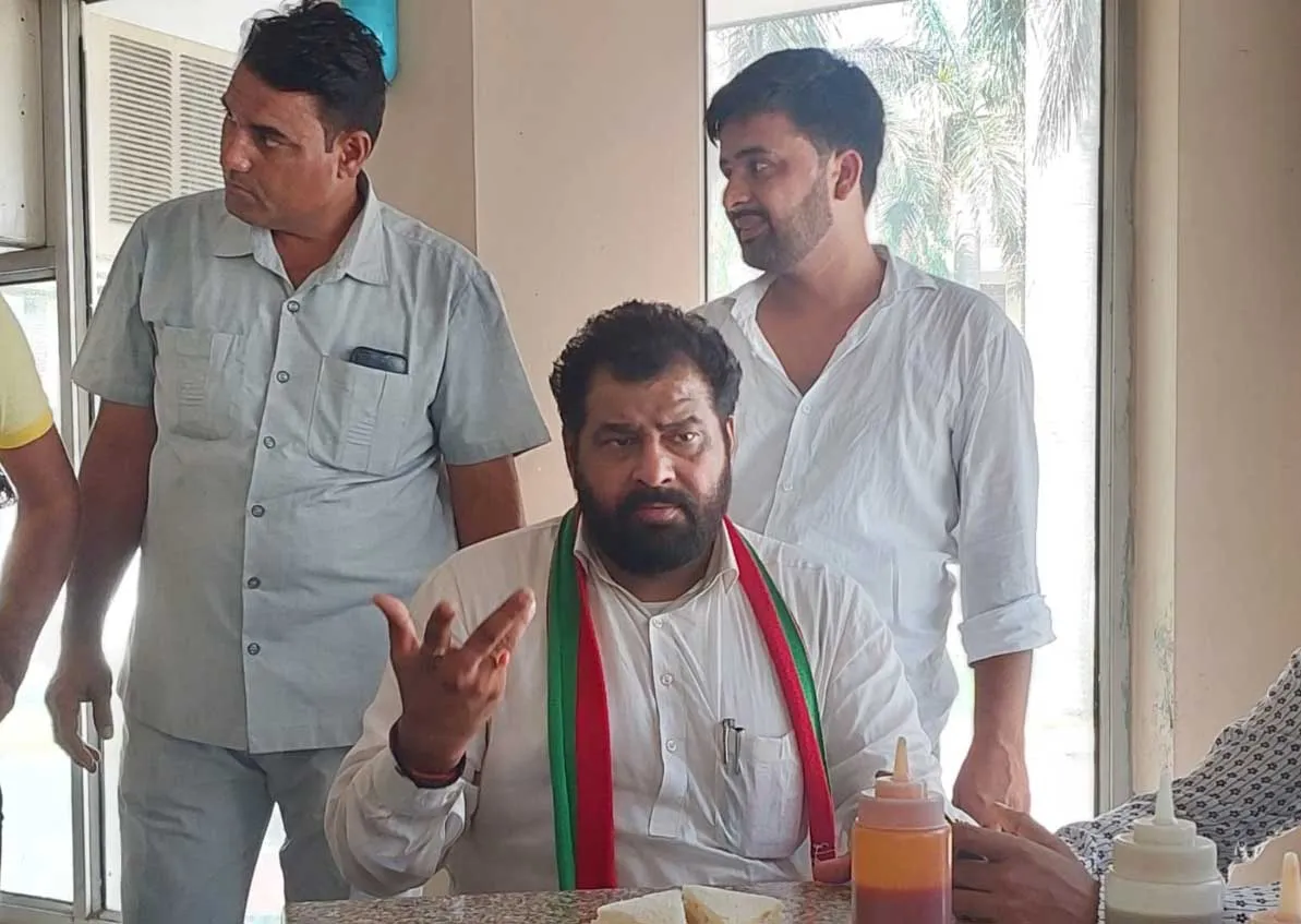 अखिलेश यादव के जन्मदिन पर 5100 पौधो का रोपण किया जाएगा: गुर्जर