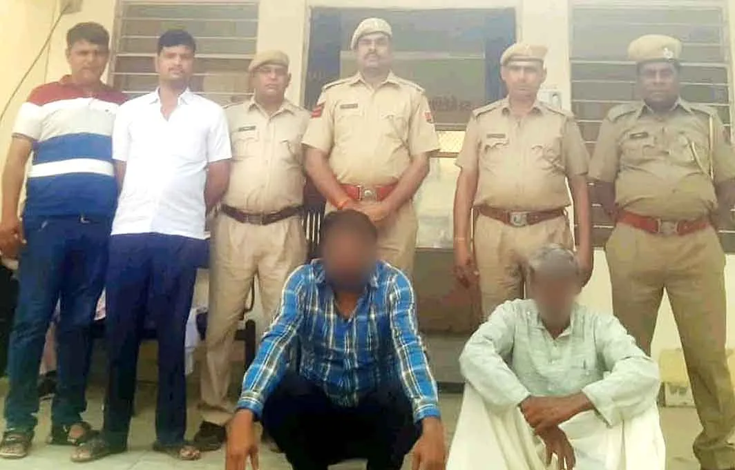 Village Nandri Rape and Murder Case: आरोपी पक्ष के मकान में तोड़फोड़, लूटपाट और आग लगाने के दो और आरोपी गिरफ्तार