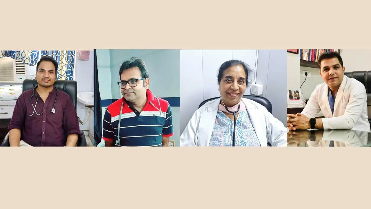 बढ़ती गर्मी व अधिक तापमान के चलते बन रहा बीमारियों का खतरा: डॉ. मान