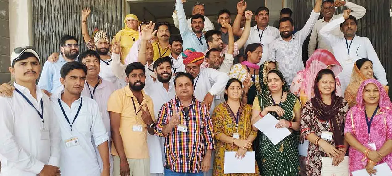 पालिका अध्यक्ष सुखचैन रमाणा के खिलाफ अविश्वास प्रस्ताव पारित