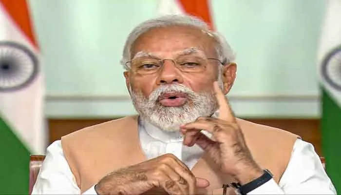 Terrorist attack in jammu kashmir: जम्मू-कश्मीर में आतंकी हमलों पर पीएम सख्त, कहा-कोई कसर न छोड़ें