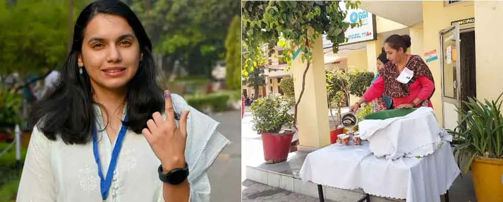 Lok Sabha Elections 2024 LIVE: पंजाब की 13 सीटों पर वोटिंग जारी… सुबह 9 बजे तक 11% मतदान