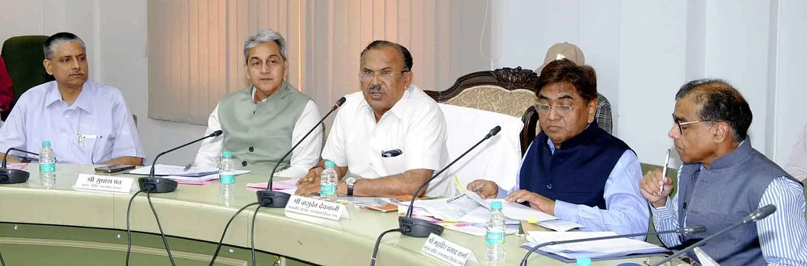 विधानसभा अध्यक्ष की दो टूक : कार्यपालिका की विधायी कार्यों में कोताही बर्दाश्त नहीं