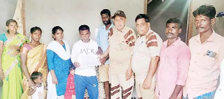 ये है इंसानियत! बेटी से बाप को मिलाने के लिए डेरा श्रद्धालुओं ने किया 6000 किमी का सफर तय!
