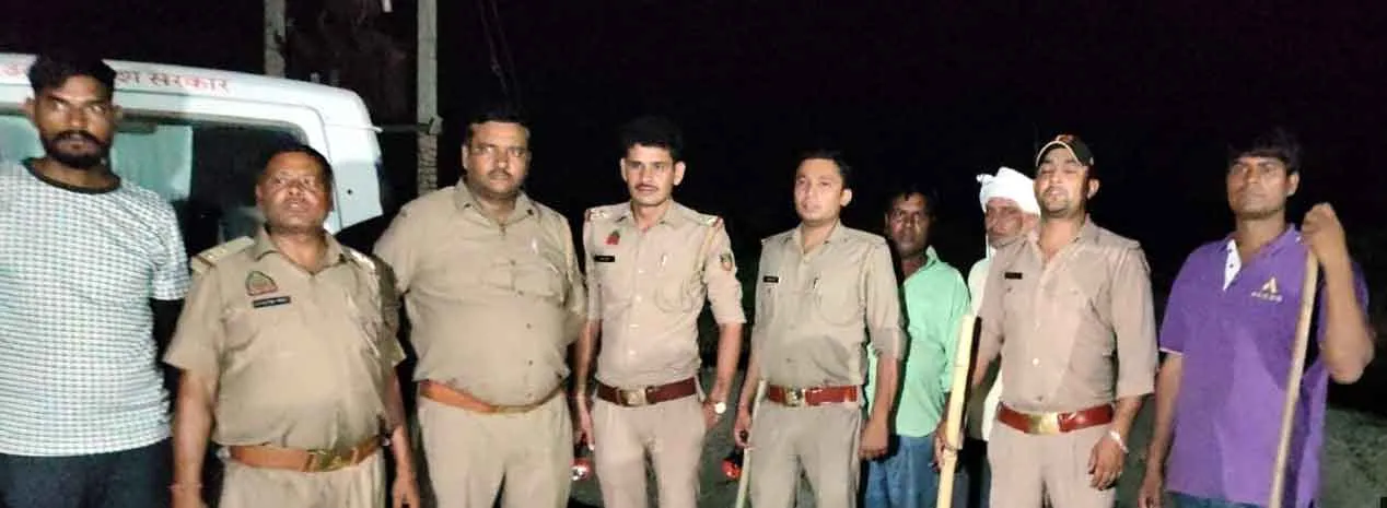 तीन दिन बाद भी आदमखोर तेंदुए का नही लगा सुराग