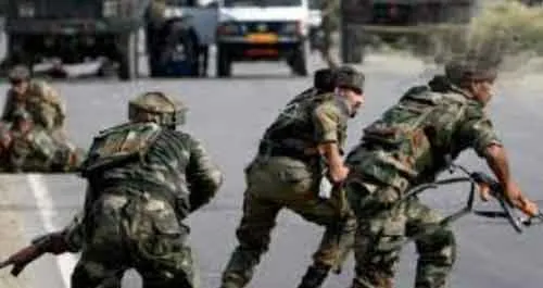 Terror Attack in Jammu-Kashmir: बारामुल्ला मुठभेड़ में दो आतंकी ढेर