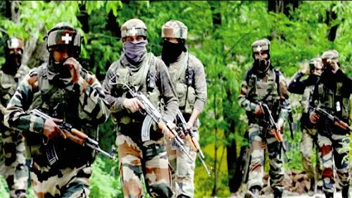 पाक फिर कर रहा कश्मीर में आतंकवाद बढ़ाने का दुस्साहस, सुरक्षा बलों को कड़ी कार्रवाई की पूरी छूट
