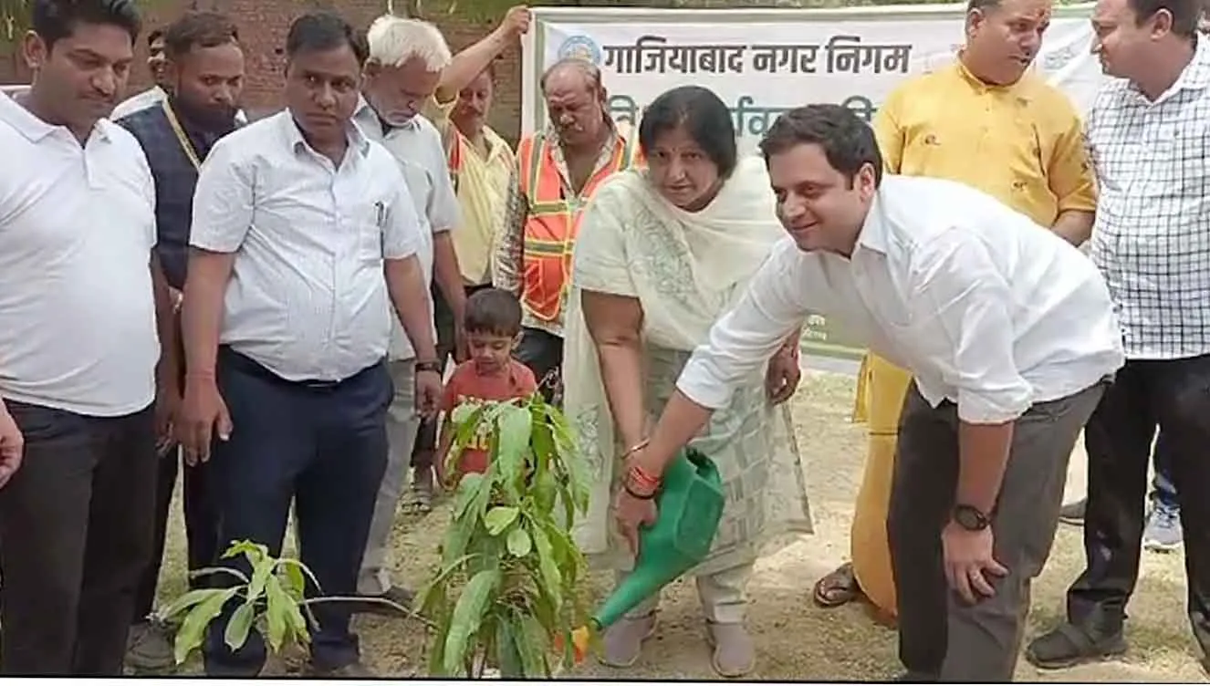 वृक्ष लाइफ लाइन,जल्द मियावाकी पद्धति से शुरू करेंगे वृक्षारोपण :विक्रमादित्य सिंह मलिक