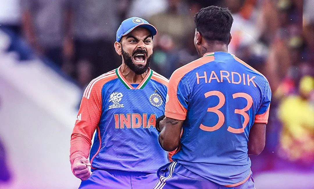 IND vs SA T20 World Cup : वर्ल्ड कप जीतने के बाद विराट कोहली ने कर दी ये बड़ी घोषणा! कहा, अब समय अगली पीढ़ी का’