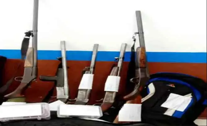 जालंधर में आपराधिक तत्वों के 56 हथियार लाइसेंस रद्द
