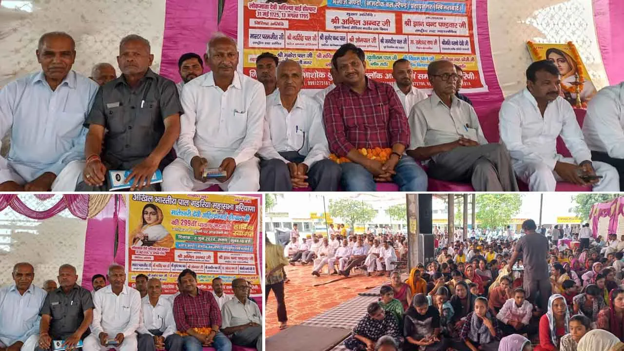शिक्षित समाज ही आगे बढ़ सकता है: अनिल अंबर