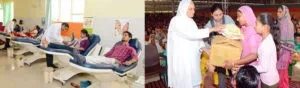 Dera Sacha Sauda, Gurmeet Ram Rahim, Shah Mastana Ji, Naam Charcha, Welfare Works