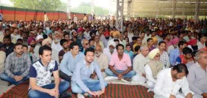 Dera Sacha Sauda, Gurmeet Ram Rahim, Shah Mastana Ji, Naam Charcha, Welfare Works