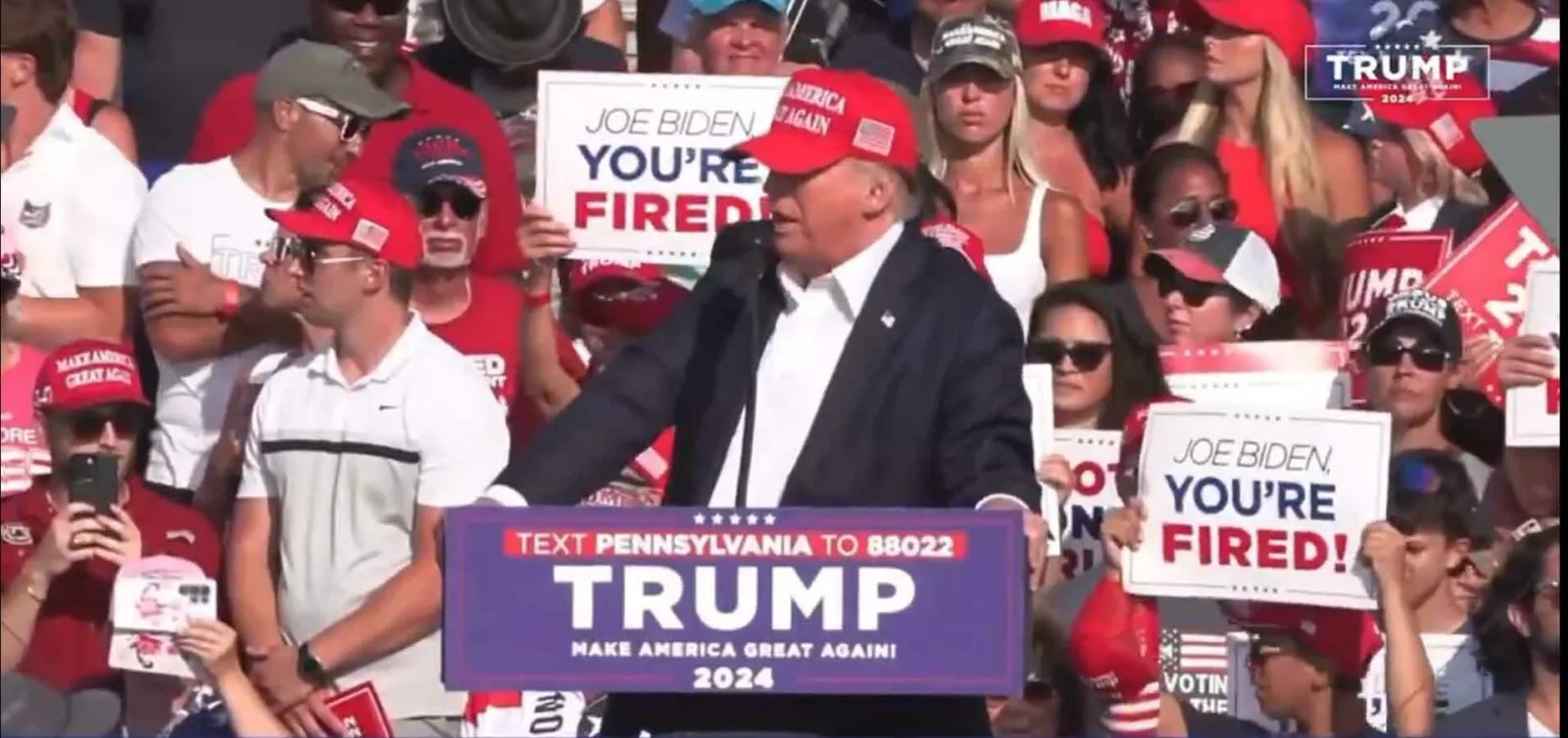Attacked on Donald Trump : पूर्व अमेरिकी राष्ट्रपति डोनाल्ड ट्रंप पर अटैक! पीएम मोदी ने की घटना की ‘कड़ी निंदा’, कही ये बड़ी बात!