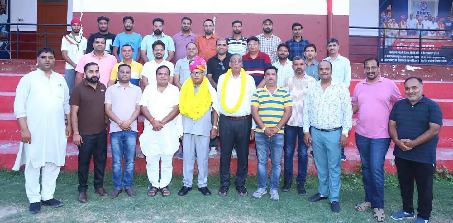 Bhatner Kings Club : सरकारी आईटीआई में सुविधाओं का भंडार : खडग़ावत
