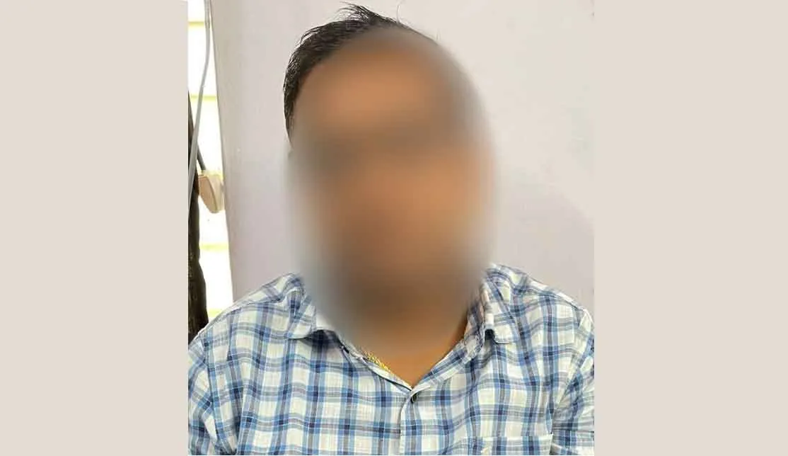 Jodhpur Discom : जोधपुर डिस्कॉम का एईएन पांच हजार रुपए की रिश्वत लेते गिरफ्तार