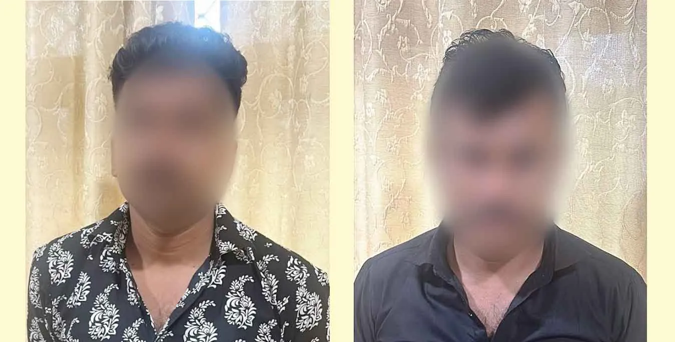 Briber Arrested : एसआई के लिए रिश्वत लेते धरे गए दो कानिस्टेबल
