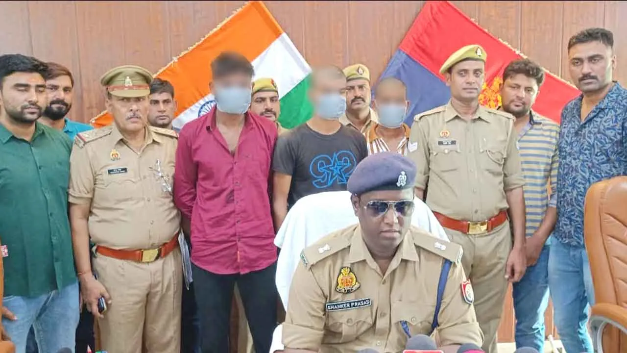 गजेंद्र सिंह हत्याकांड का खुलासा एक बार फिर हुए रिश्ते शर्मसार पत्नी, बेटे और दामाद निकले हत्यारोपी