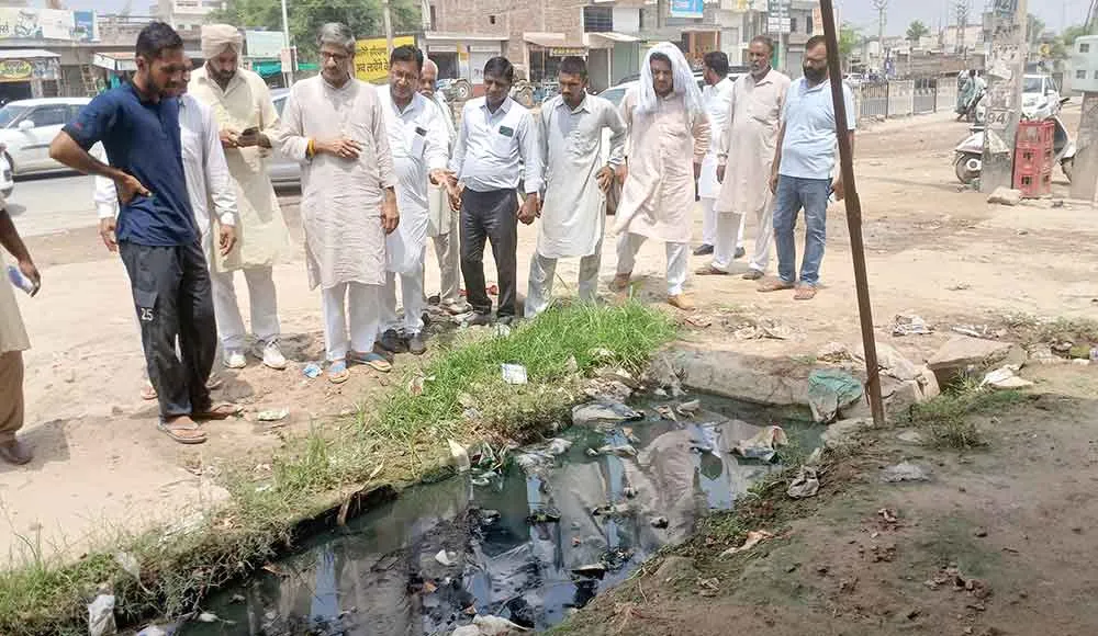 जब चेयरमैन ने माँगी एसडीओ से माफ़ी! कहा…‘मुझसे गलती हो गई’!