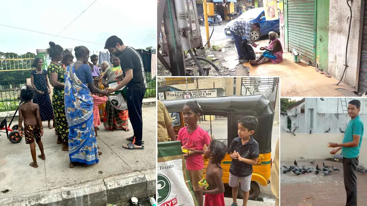 Tamil Nadu: तमिलनाडू की साध संगत ने मानवता भलाई कार्यों के साथ मनाया गुरु पूर्णिमा पर्व