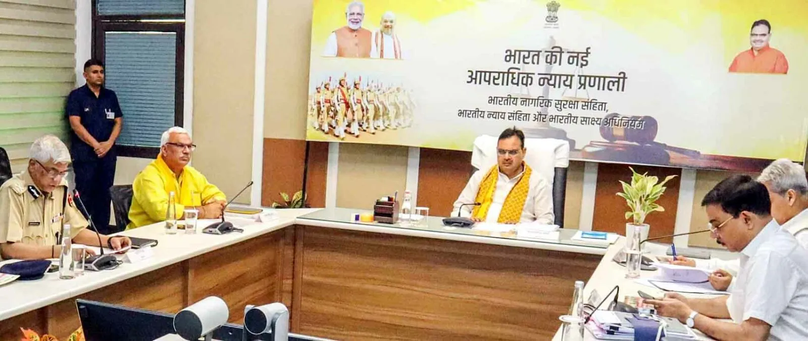 New Criminal laws: अपराध मुक्त राजस्थान के लिए मील का पत्थर होंगे साबित नए कानून : सीएम