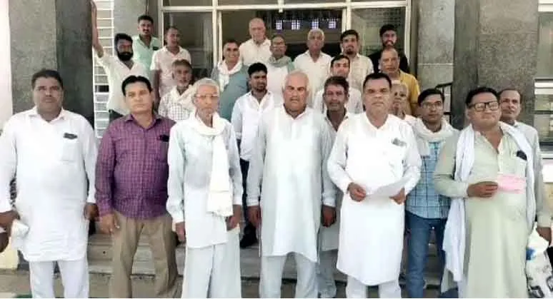 बकाया कमीशन का भुगतान न होने पर आंदोलन की चेतावनी