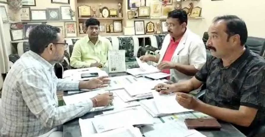 De-Addiction Campaign : 19 को ANM को मास्टर ट्रेनर के रूप में दी जाएगी ट्रेनिंग
