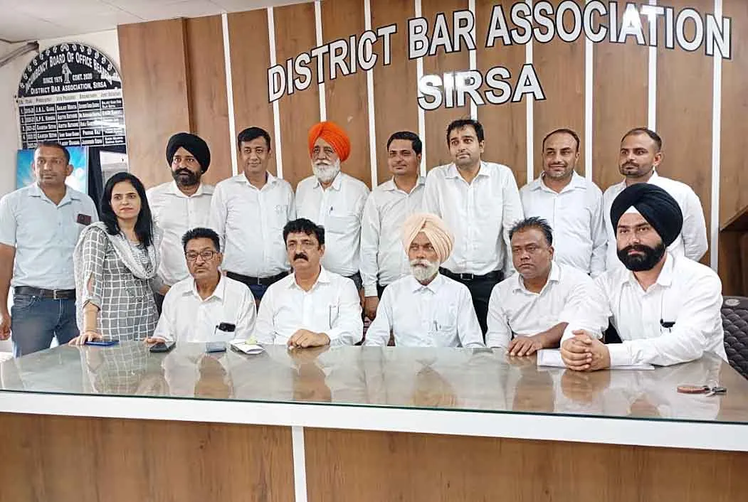 रानियां सब डिवीजन बनाने को लेकर संघर्ष किया जाएगा तेज: बांगा