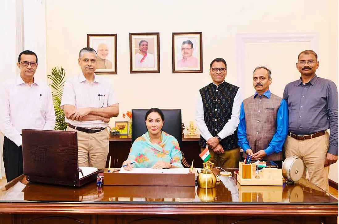 Rajasthan Budget 2024 : उप मुख्यमंत्री दिया कुमारी बुधवार को प्रस्तुत करेंगी बजट!