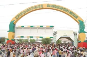 Dera Sacha Sauda, Reducing, Drug Addiction, Gurmeet Ram Rahim, Satsang