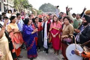 Geeta Jayanti, Festival, Haryana