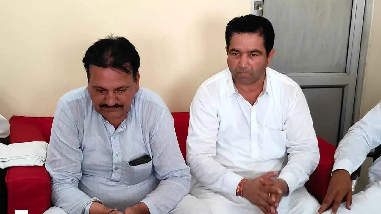 ऐलनाबाद विस से वरिष्ठ नेता व पूर्व जिला पार्षद हरपाल कासनिया ने कांग्रेस पार्टी की टिकट पर जताई दावेदारी