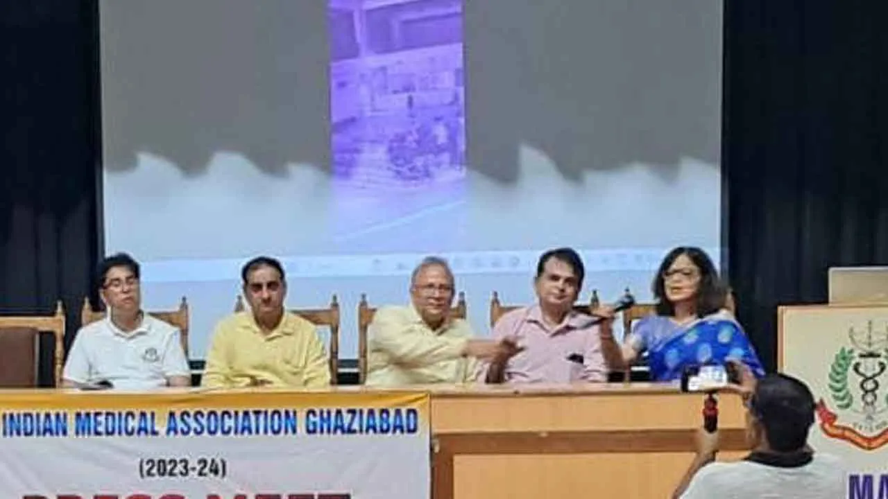 लखनऊ में डॉ रवि देव के साथ हुई घटना निंदनीय: डॉ वाणी पुरी 