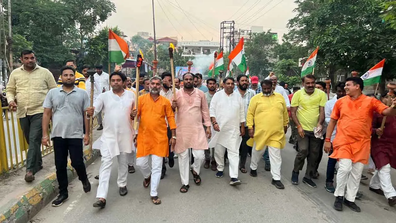 कारगिल शौर्य दिवस: देश के जांबाज, वीर शहीदों को श्रद्धांजलि अर्पित करते हैं: संजीव शर्मा
