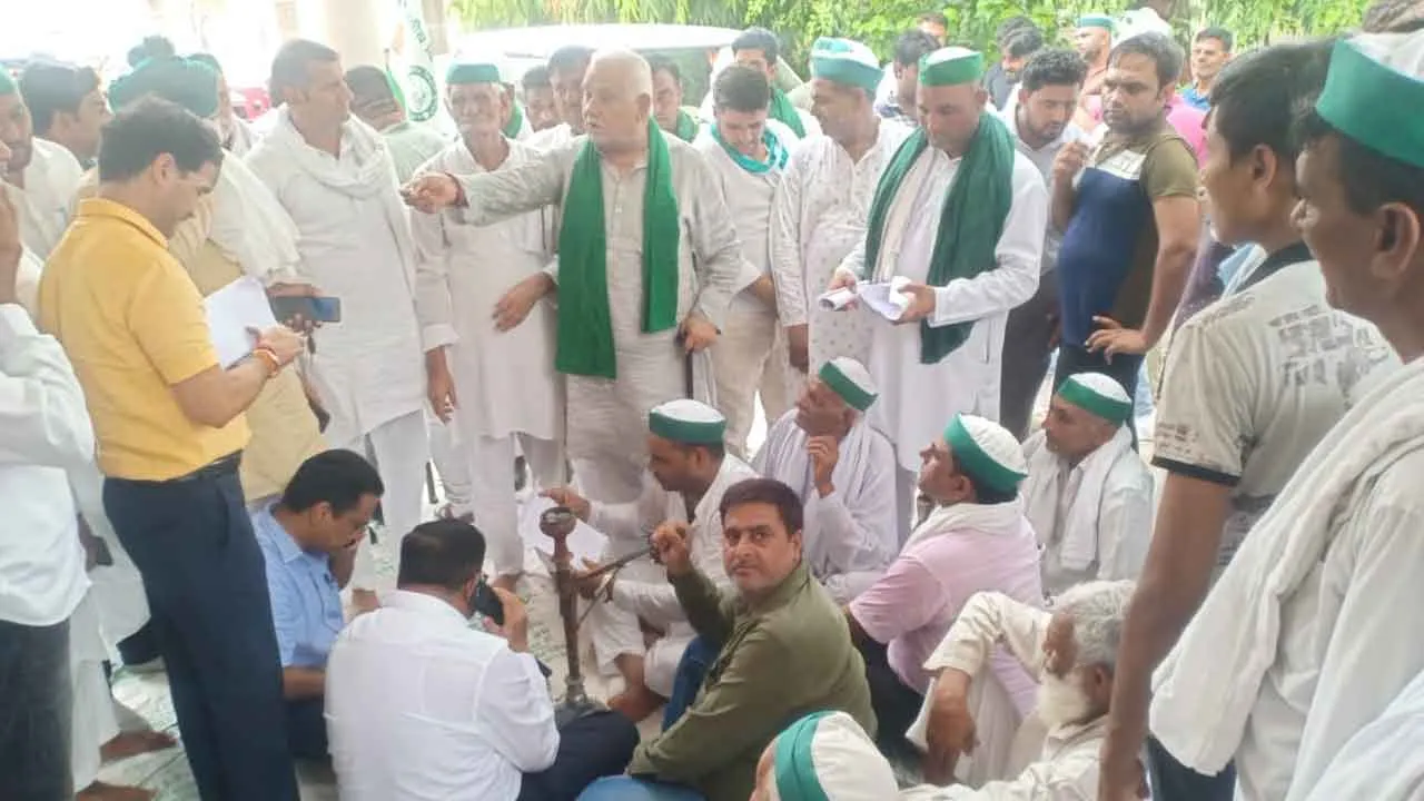 बिजली विभाग की तानाशाही बर्दाश्त नहीं होगी: बिजेंद्र सिंह