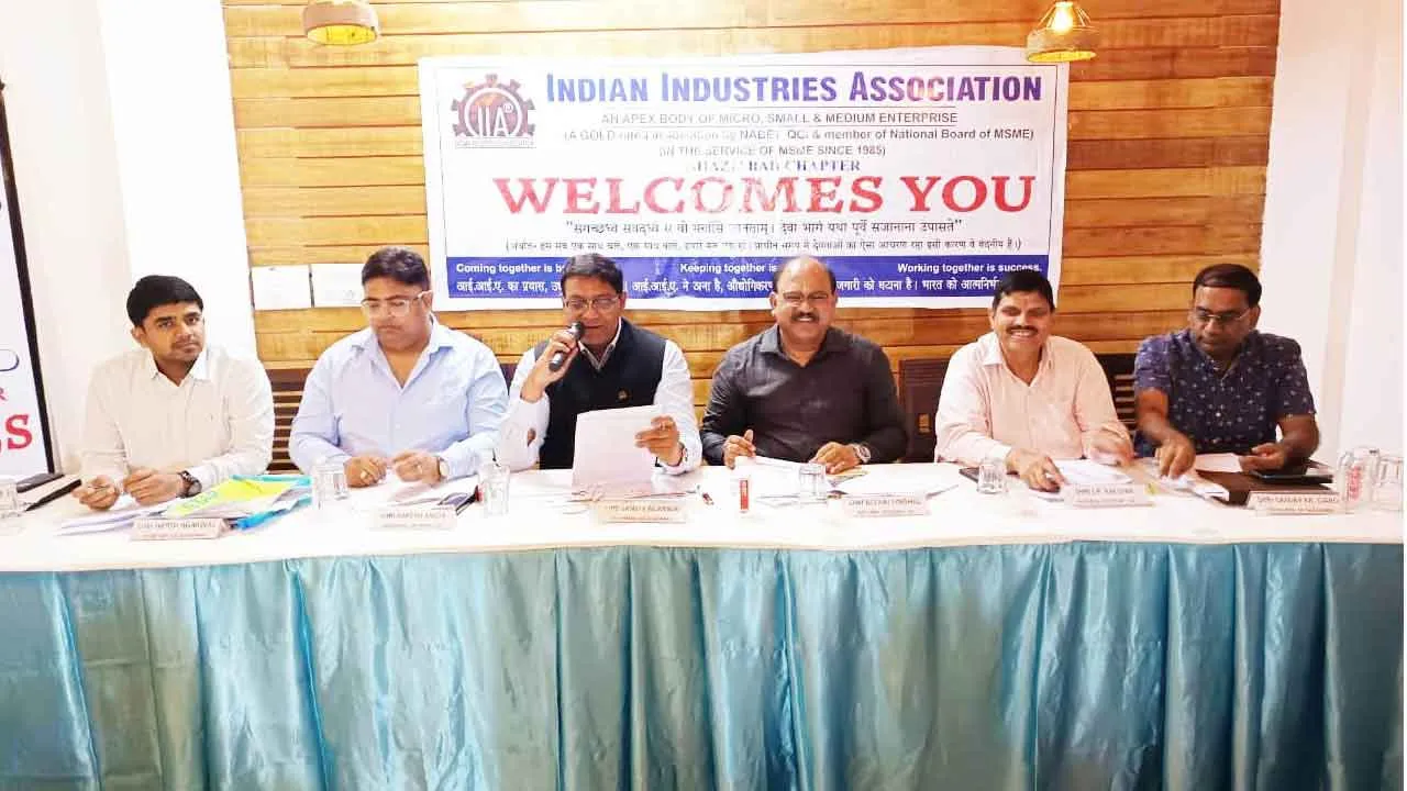 जागरूकता लाने के साथ, उधमियों की परेशानियों को हल कराना रहेगी प्राथमिकता: संजय अग्रवाल 