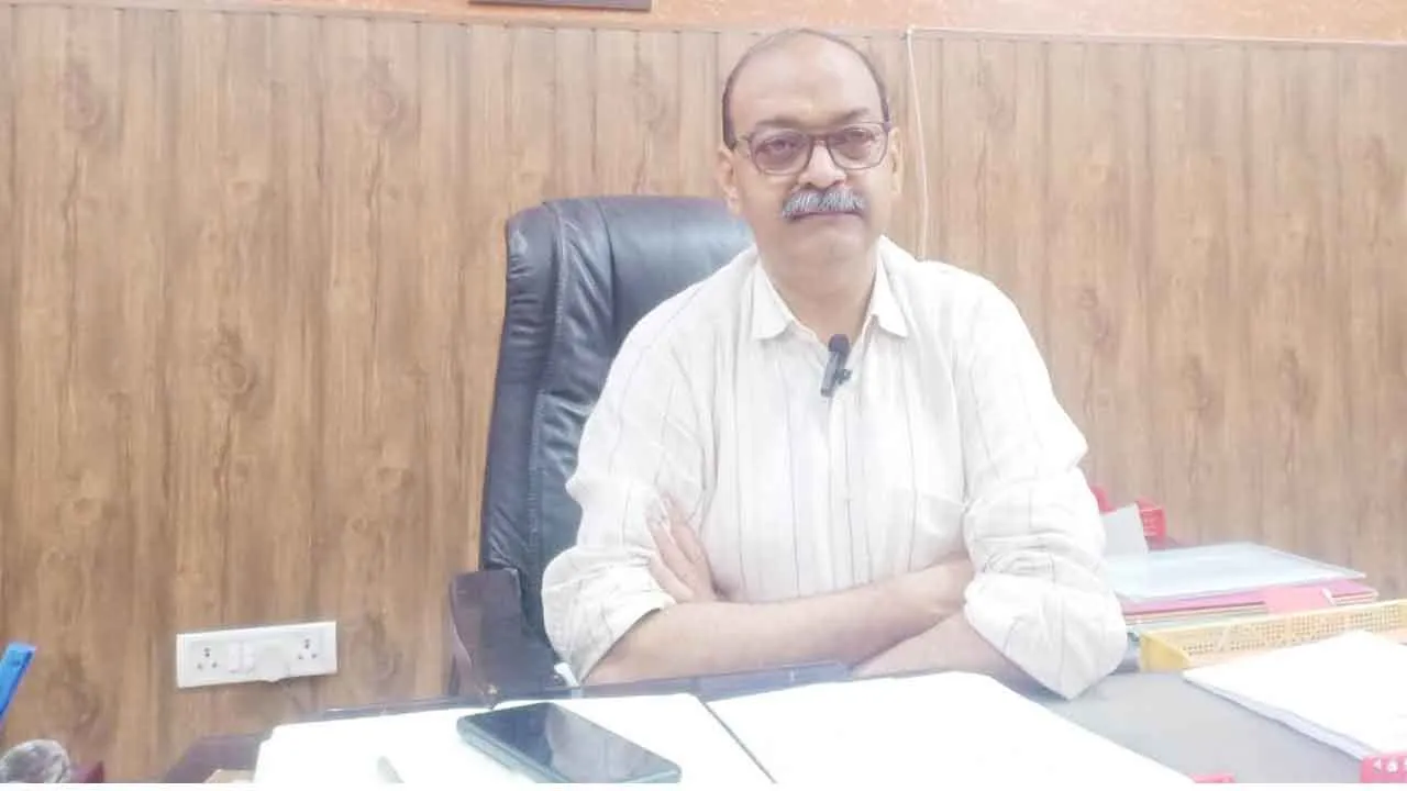 कांवड़ यात्रियों के लिए जिले में सभी इंतजाम पुख्ता: डॉ. अखिलेश मोहन
