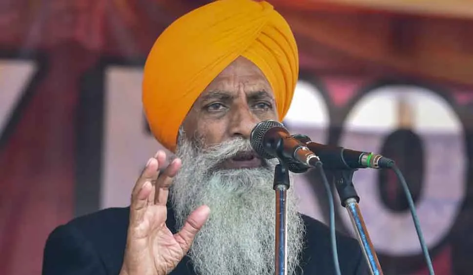 हरियाणा विधानसभा चुनाव को लेकर गुरनाम सिंह चढृूनी का आया बड़ा बयान, सभी पार्टी हुई चिंतित