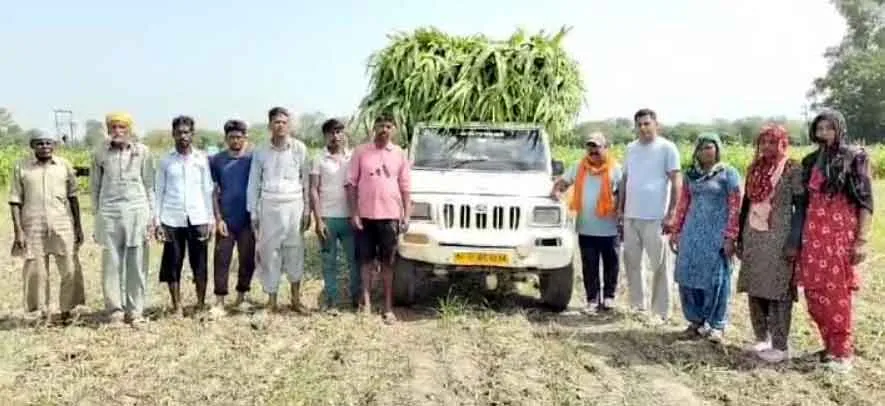 Farmer News : एक ऐसा किसान जो पिछले दस साल से कर रहा कार्य ये महान! भगवान भी इस पर हैं मेहरबान!
