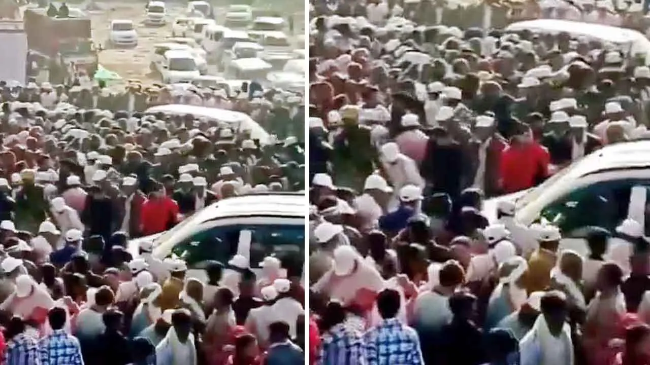 Hathras Accident Updates: हाथरस एक्सीडेंट मामले में हुआ बड़ा खुलासा, खुली रह गई सबकी आंखें!