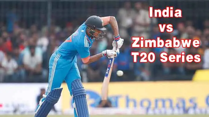 India vs Zimbabwe T20 Series : जिम्बाब्वे के खिलाफ शुभमन गिल (Shubman Gill) की ये फौज क्या दिखा पाएगी कोई कारनामा?