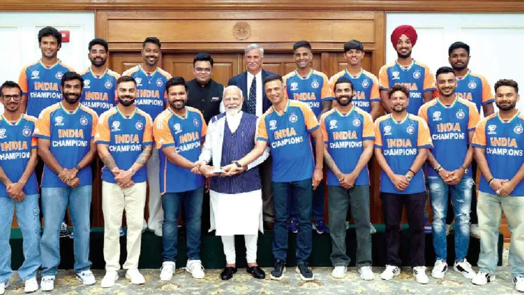 Indian Cricket Team