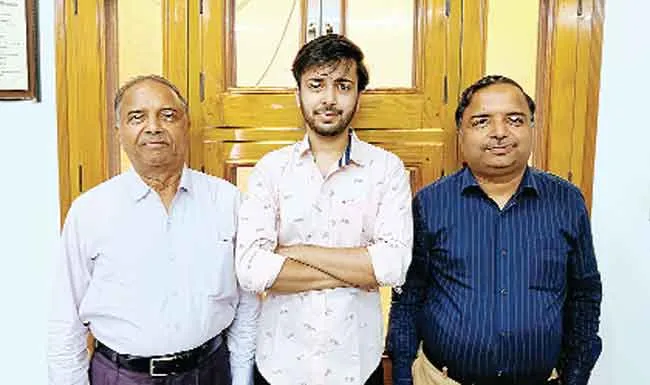 Intermediate 2024 Exam : दादा चिर परिचित वरिष्ठ कर सलाहकार और पोते ने कर दिया ये कमाल!