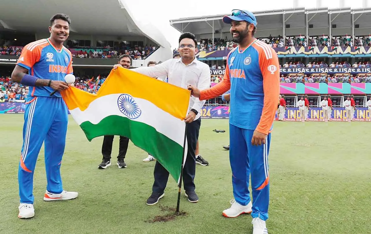 Indian Cricket Team Head Coach: टी20 विश्व कप 2024 जिताने वाले जाएंगे, अब ये खिलाड़ी नए हेड कोच बनकर आएंगे!