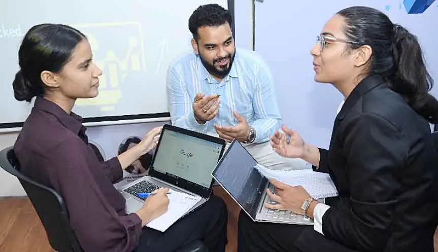 India Sustainability Startathon-2024 : जयपुरिया इंस्टीटयूट में इंडिया सस्टेनेबिलिटी स्टार्टाथॉन आयोजित