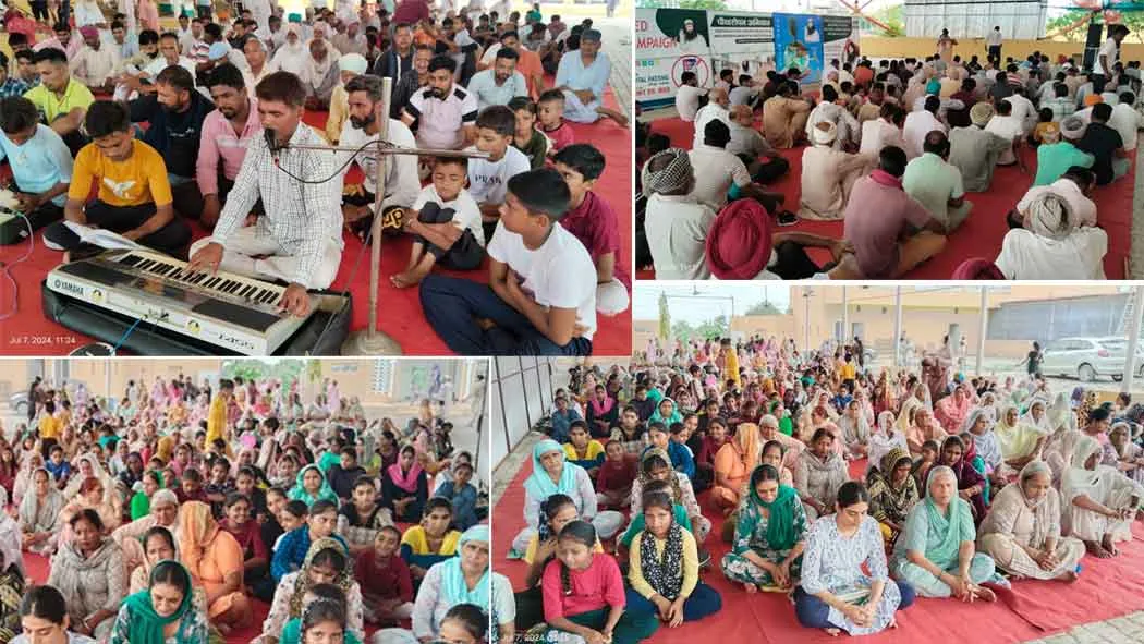 नाम दे बगैर स्वास जाना नहीं चाहिदा…
